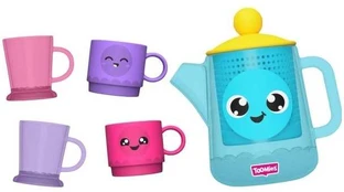 Toomies Bubble & Brew Bath Tea Set
