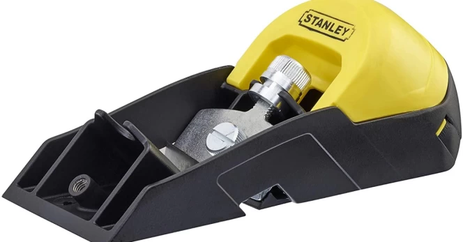Rankinis oblius Stanley RB5; 50x150 mm