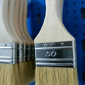 Angliškas plokščias teptukas 50