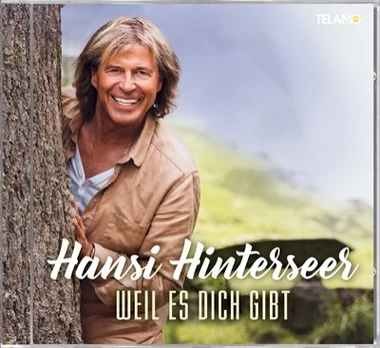 HANSI HINTERSSER WEIL ES DICH CD