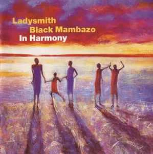 CD Ladysmith Black Mambazo - In Harmony
