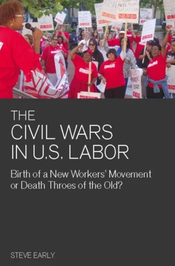 Civil Wars In U.s Labor
