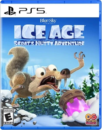 Ice Age Playstation 5