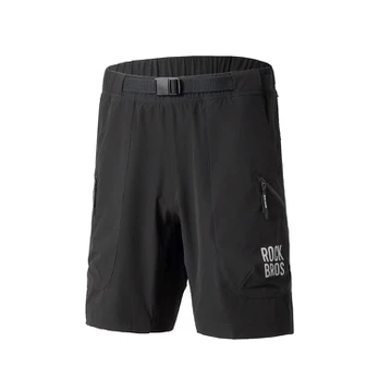 Rockbros YDDK015 shorts with belt dydis L - juodas