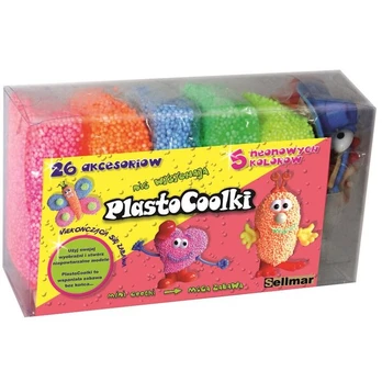 Plastokoolki - priedai