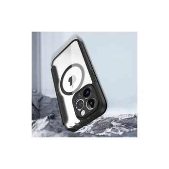 Dėklas Dux Ducis Skin X Pro Apple iPhone 14 Pro juodas
