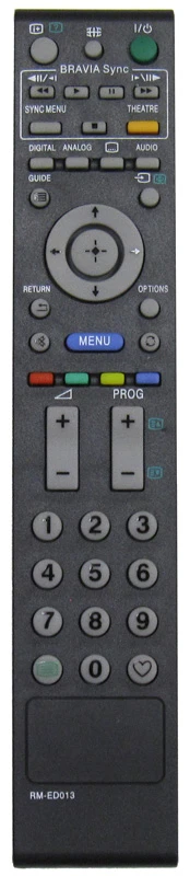 DV pultas Sony RM-ED013