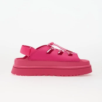 UGG Wmns Goldenglow Toggle Deep Coral - Dydis 37 (1179370-DPCR Laisvalaikio batai)