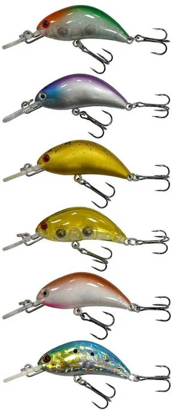 Vobleris FL Crankbait 3,1g
