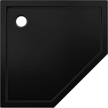 Dušo padėklas Mexen Flow Slim, 100 cm x 100 cm