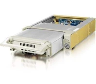 Equip Wechselrahmen 3,5" SATA, Alugehäuse, Lüfter