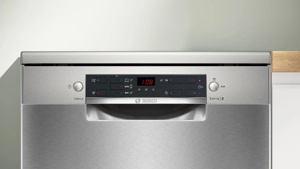 Indaplovė Bosch Serie 2 SMS25GI09F