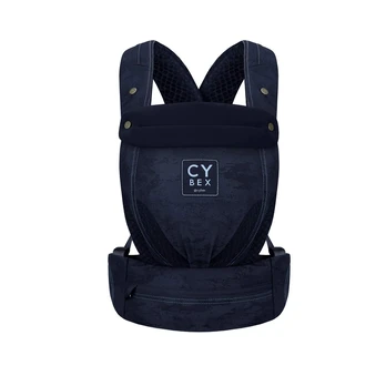 Cybex Coya Rebellious Denim Blue Nešioklė