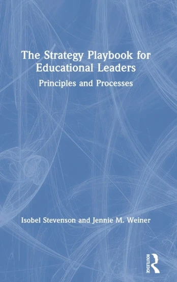 Strategy Playbook for Educational Leaders