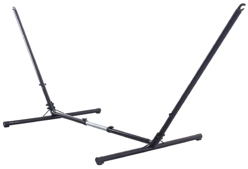 Hamakų stovas Domoletti 75110, 285 - 370 x 105 x 108 cm