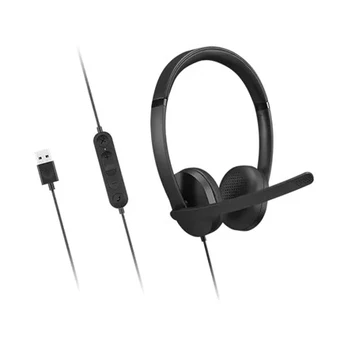 Ausinės Lenovo USB-A Stereo Gen 2