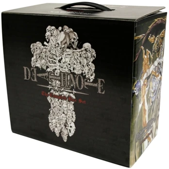 Death Note Complete Box Set