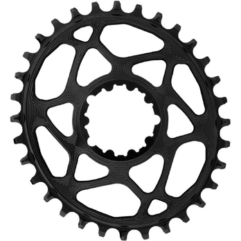 AbsoluteBlack OVAL Sram Boost/Shimano HG+ dantratis | 3mm Offset | DM | 1x12 pavarų, 34T