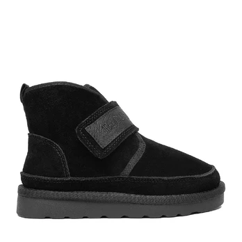 Badura Sniego batai EO-HY669016S-2(IV)DZ Juoda