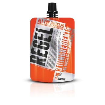 Extrifit Regel® Gel 80 g. - Pineapple skonis