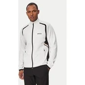 BOSS Džemperis Spin 50554402 Balta Regular Fit