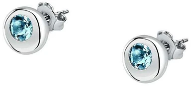 Morellato Popular Semipreziose SAXN21 sterling sidabrinis stud earrings