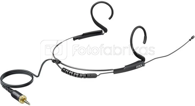 Rode microphone HS2, black