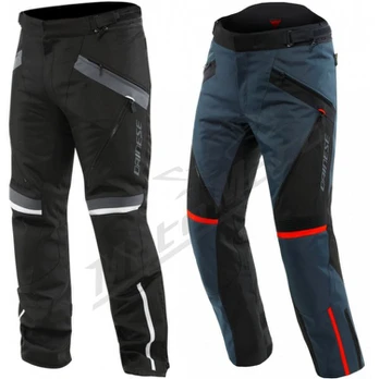 Vyriškos Dainese Tempest 3 D-Dry Tekstilinės Kelnės