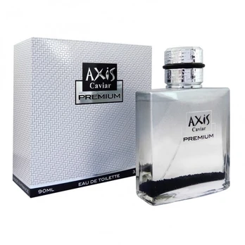 AXIS CAVIAR tualetinis vanduo vyrams „Premium“, 90 ml