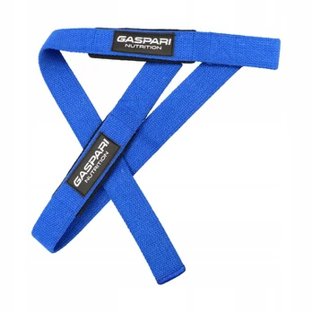 Gaspari dirželiai svoriams kilnoti Cotton Strap