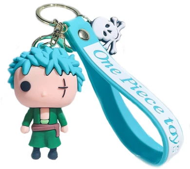 Raktų Pakabukas One Piece