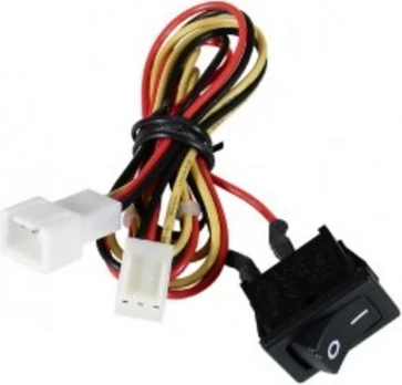 InLine Switch for switching Chassis Fan ON and OFF (33328Z)