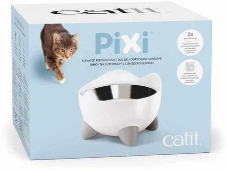 CATIT - Elevated Feeding Dish - (785.0154)
