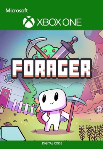 Forager Xbox