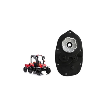 Lean Cars variklis + greičių dėžė 24V 12000 RPM BLT-206 automobiliui