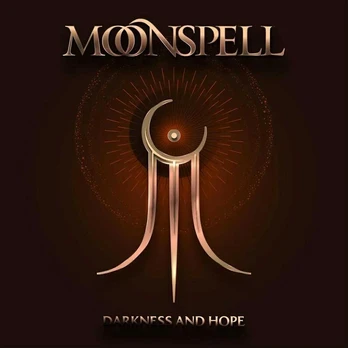 Moonspell - Darkness And Hope (vinilinė plokštelė, LP)