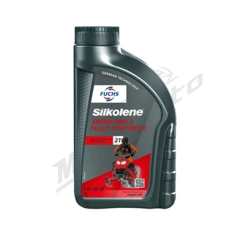 Silkolene Snow Pro 2 Sintetinė alyva 2T 1L