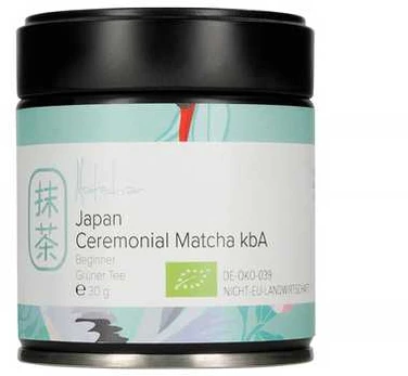 Mount Everest Tea - Beginner Ceremonial Matcha 40g