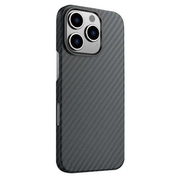 Swissten MagCarbon Case for Apple iPhone 16