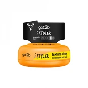 GOT2B iSTYLER plaukų modeliavimo molis, 75 ml kaina