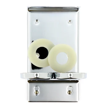 Molton Brown Mandarin & Clary Sage Pump Dispenser Duo