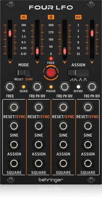 Behringer Four LFO