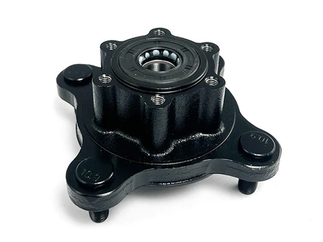 9RHV-070010-1000 FRONT WHEEL BRACKET