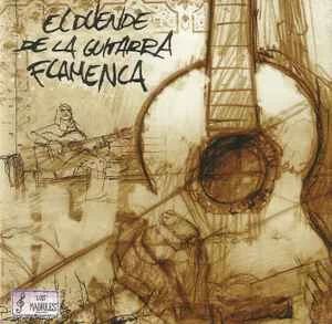 CD Various - El Duende De La Guitarra Flamenca