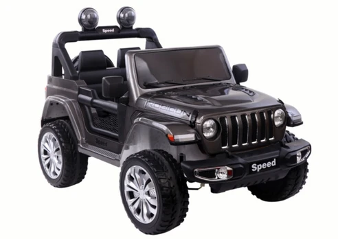 Vaikiškas elektromobilis Lean Cars FT-938 4x4, sidabro