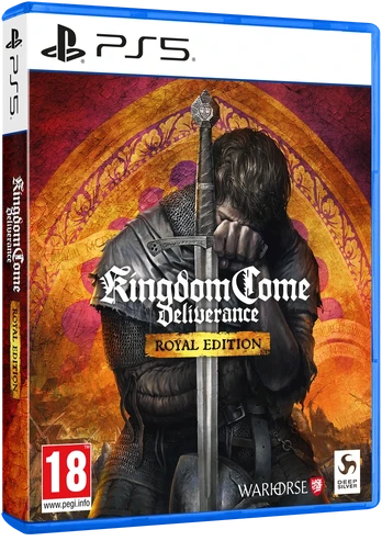 Deep Silver Deep Sidabrinis Kingdom Come: Deliverance - Royal Edition