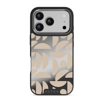 Moonlight - iPhone 17 Pro Case, Elite Mirror (MagSafe) / Gunmetal