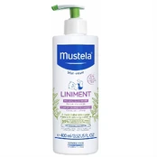 Mustela Bebé Liniment 400 ml kaina