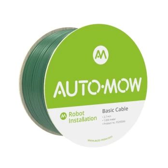 Kabelis perimetro 500 m. 2,7mm 500M, Auto-Mow