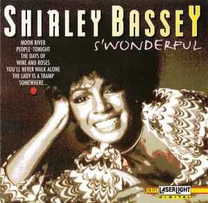 CD Shirley Bassey - 'S Wonderful